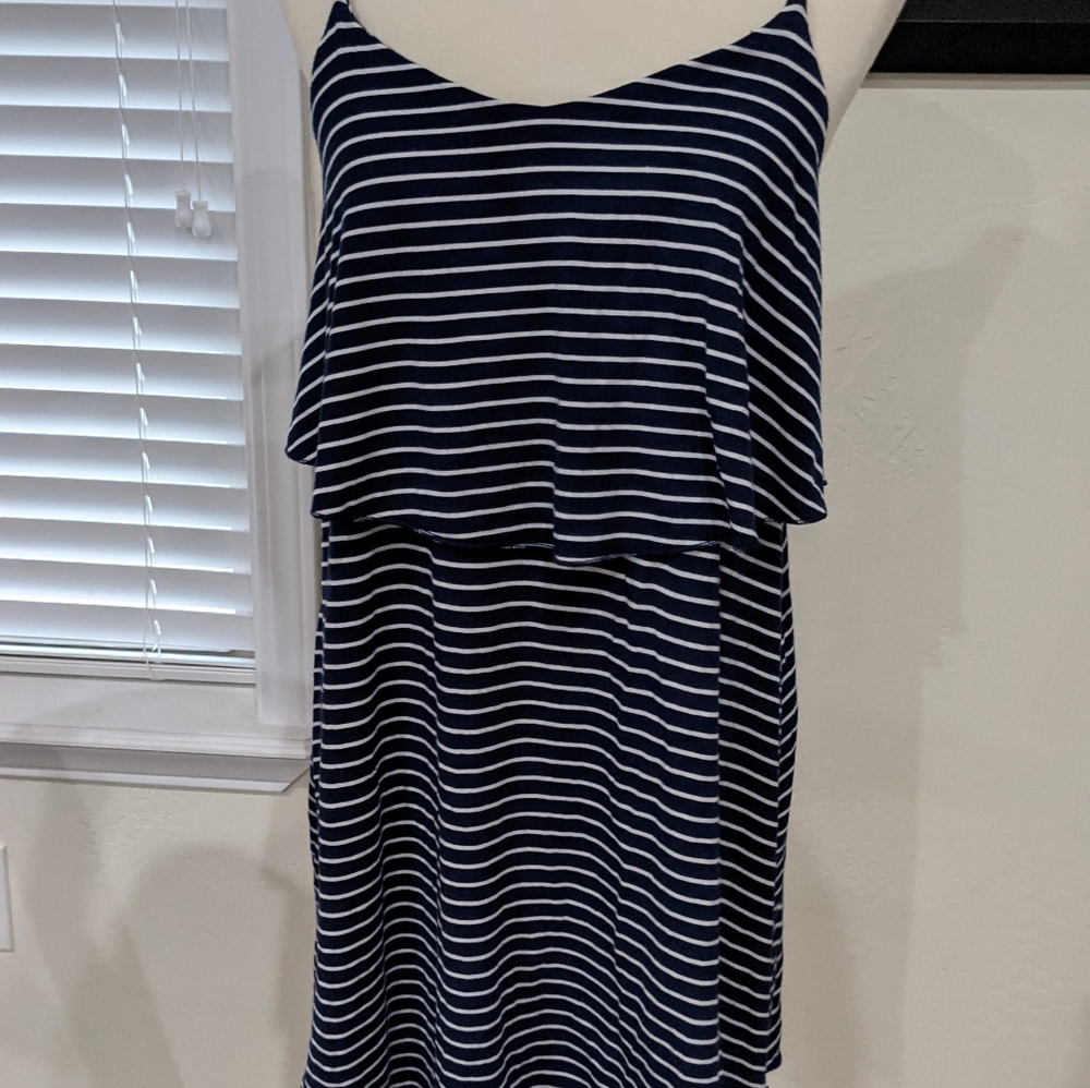 Stripped American Eagle Dress